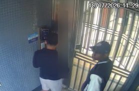 Áudio revela como quadrilha enganou portaria de prédio para invadir apartamento em Cascavel