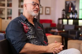 Escritor Joaquim Arena preenche vazios de Europa negra invisibilizada