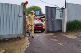 Homem morre na cadeia pública de Cascavel