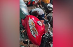 Trabalhador tem moto furtada na Rua Pernambuco em Cascavel