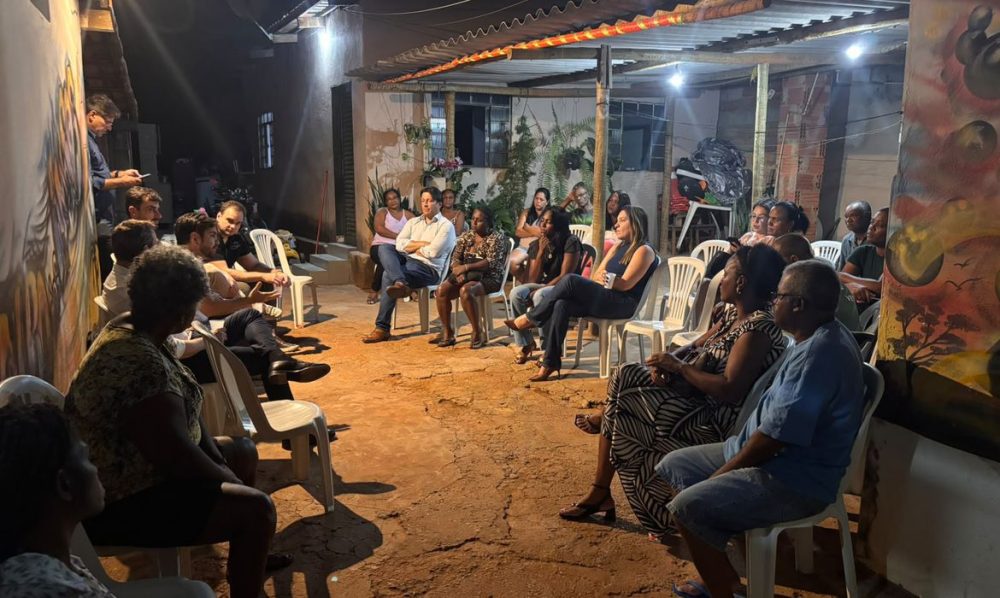 Imagem referente a Quilombolas expulsos por mineradora buscam reparação depois de 20 anos