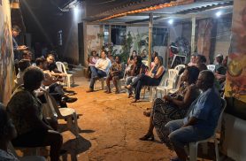 Quilombolas expulsos por mineradora buscam reparação depois de 20 anos
