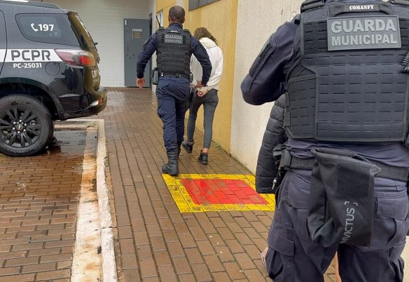 Sacola com R$ 3 mil acaba nas mãos erradas em Cascavel