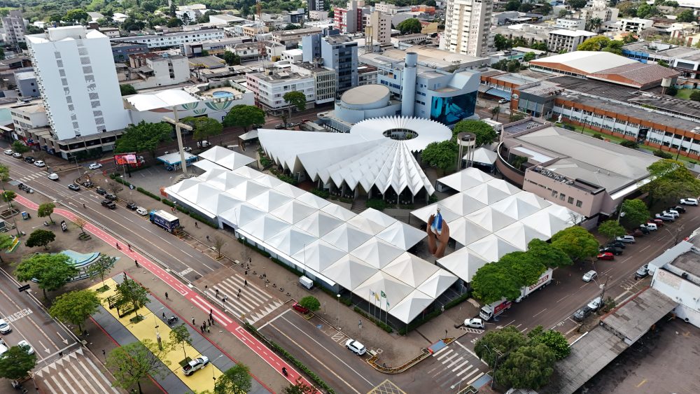 Imagem referente a Festa da Padroeira de Cascavel bate recorde de vendas e destinará lucro a oito instituições beneficentes