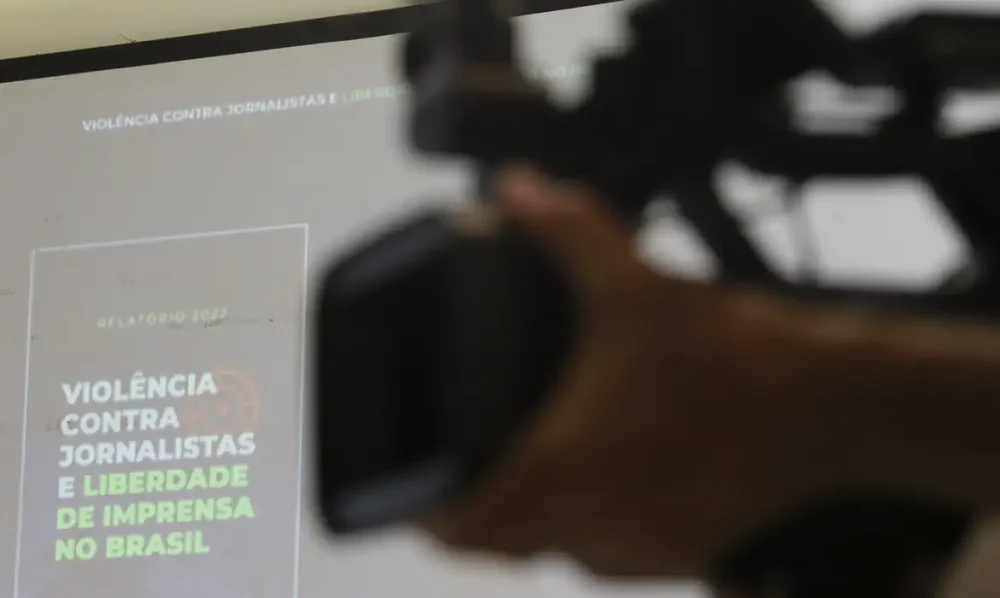 Imagem referente a Em editorial, veículos independentes de imprensa defendem democracia