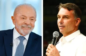 Lula reforça compromisso com evangélicos; Flávio recebe apoio no RS