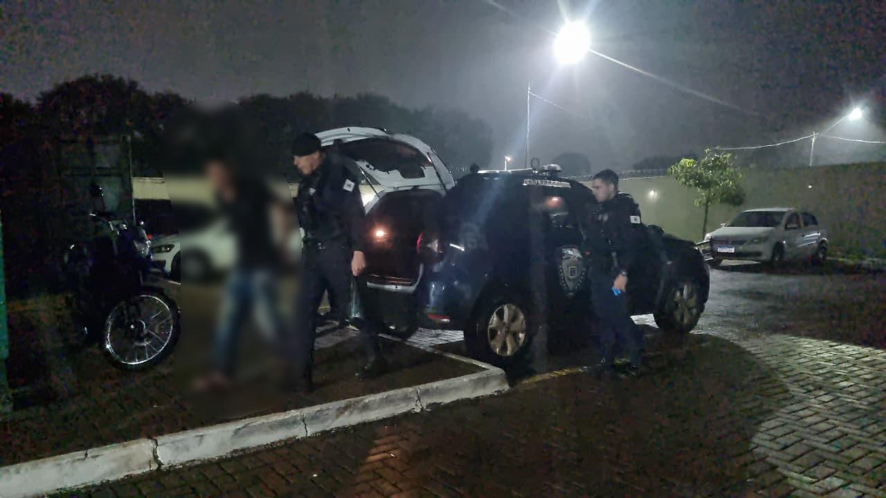 “Ladrão e bocudo”: Homem de 24 anos invade empresa e furta peças do sistema de incêndio em Cascavel