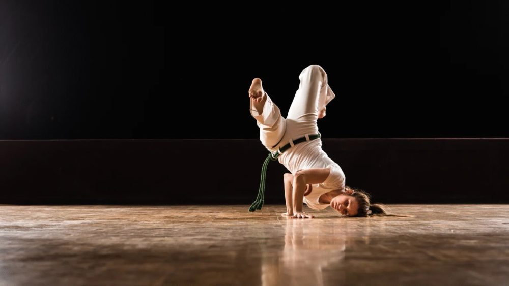 Imagem referente a Teatro Municipal de Cascavel recebe festival nacional de capoeira a partir de sexta-feira