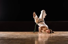 Teatro Municipal de Cascavel recebe festival nacional de capoeira a partir de sexta-feira
