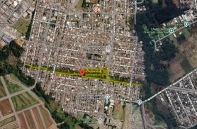 Prefeitura de Cascavel contrata obra para pavimentar Rua Aparício Domingues da Silva