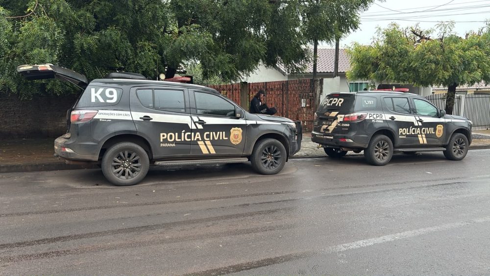 Imagem referente a Polícia Civil cumpre 57 mandados contra organização criminosa de tráfico de drogas