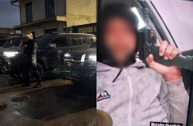 Jovem conhecido por postar fotos com armas morre em troca de tiros com a Guarda Municipal em São José dos Pinhais
