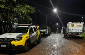 Homem de 59 anos é encontrado morto em residência no bairro Itaipu, em Salto do Lontra