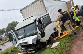 Homem e mulher são baleados após grande perseguição da Polícia em Cascavel