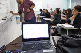 Docentes usam inteligência artificial para inovar e engajar alunos Docentes usam inteligência artificial para inovar e engajar alunos