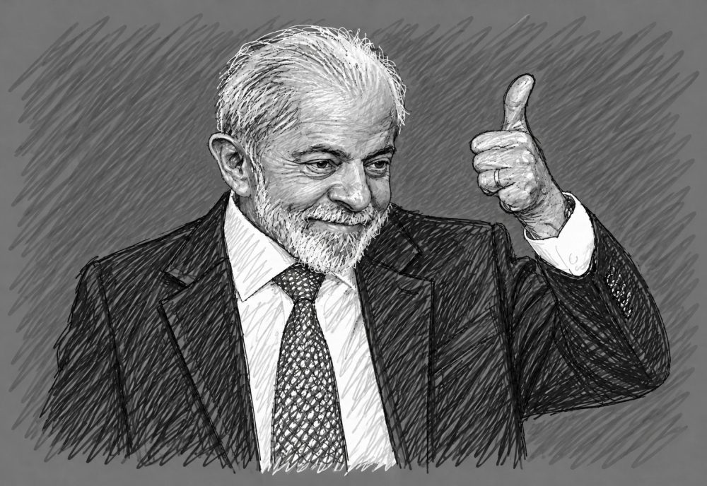Até quando o brasileiro vai apanhar e continuar acreditando nas promessas de Lula? Imagem referente a Até quando o brasileiro vai apanhar e continuar acreditando nas promessas de Lula?