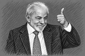 Até quando o brasileiro vai apanhar e continuar acreditando nas promessas de Lula? Até quando o brasileiro vai apanhar e continuar acreditando nas promessas de Lula?