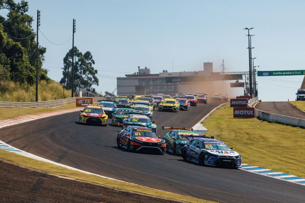 Imagem referente a Casa da velocidade, Cascavel recebe etapa decisiva pelo título da Stock Car