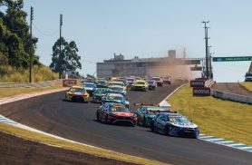 Casa da velocidade, Cascavel recebe etapa decisiva pelo título da Stock Car