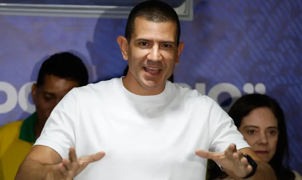 Imagem referente a TRE-RJ proclama Douglas Ruas eleito para o governo do Rio de Janeiro