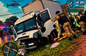 Como uma perseguição policial em Cascavel virou uma cena de GTA na vida real? Como uma perseguição policial em Cascavel virou uma cena de GTA na vida real?