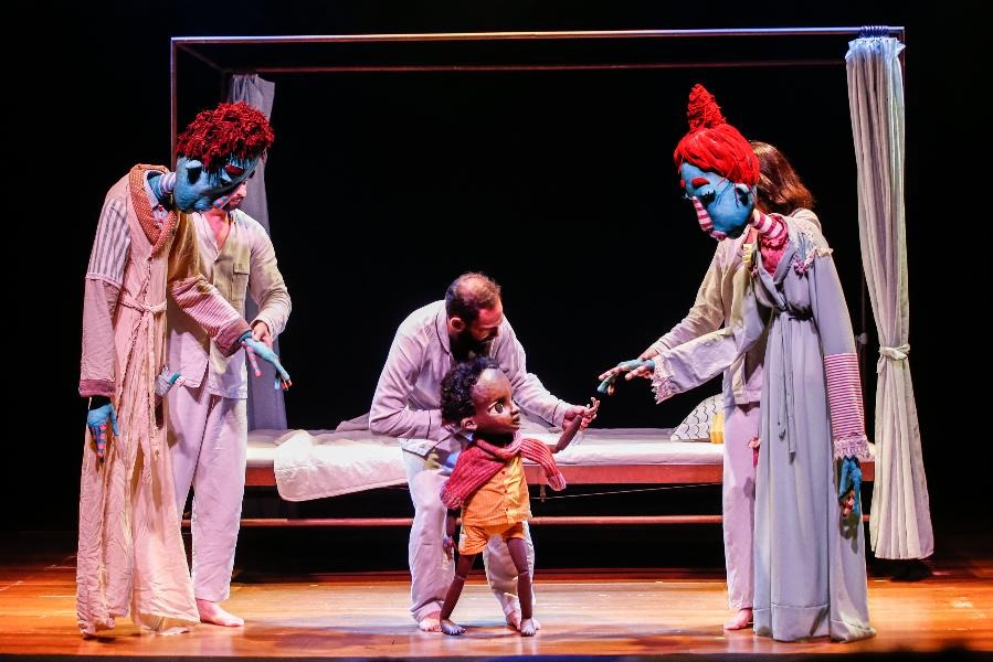 Imagem referente a Espetáculo infantil gratuito leva o público ao universo dos sonhos no Teatro Municipal de Cascavel