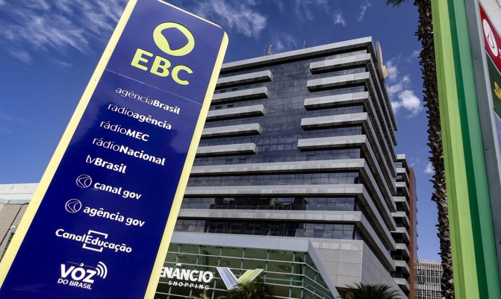 EBC reafirma não ter responsabilidade por falha em programa do PL Imagem referente a EBC reafirma não ter responsabilidade por falha em programa do PL