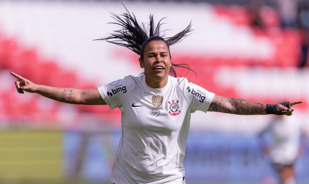 Imagem referente a Corinthians abre Libertadores Feminina com vitória sobre Colo-Colo