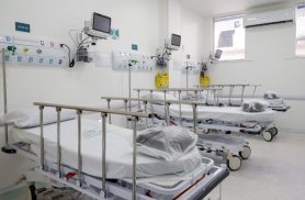 Hospital Geral de Bonsucesso chegou à marca de 450 leitos para o SUS