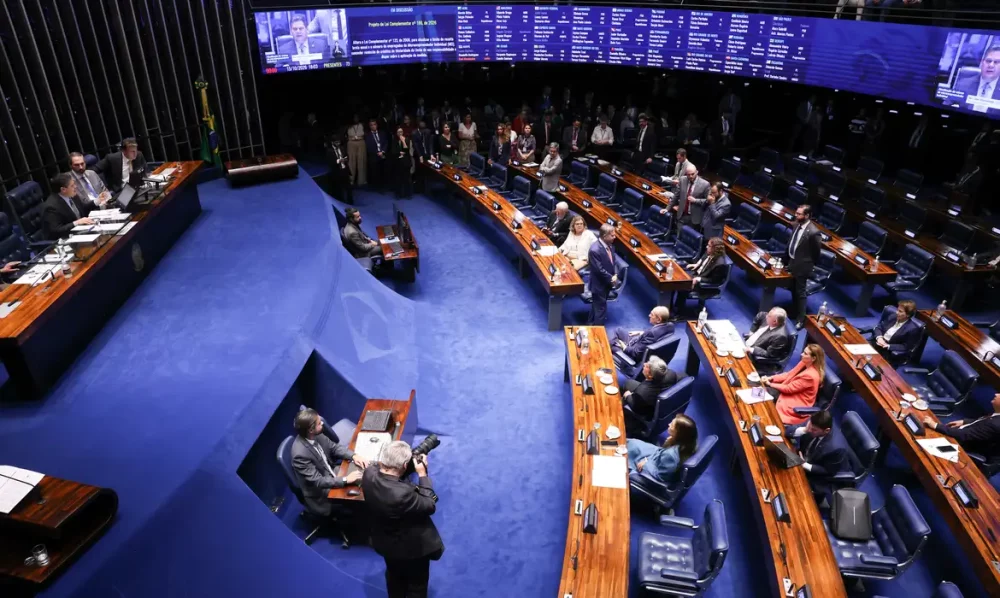 Imagem referente a Senado aprova aumento de limite e perdão de dívida para MEIs