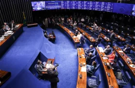 Senado aprova aumento de limite e perdão de dívida para MEIs Senado aprova aumento de limite e perdão de dívida para MEIs