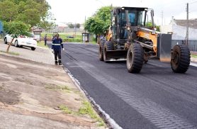 Após mais de 200 milímetros de chuva, Prefeitura intensifica trabalhos de recuperação da malha viária em Cascavel