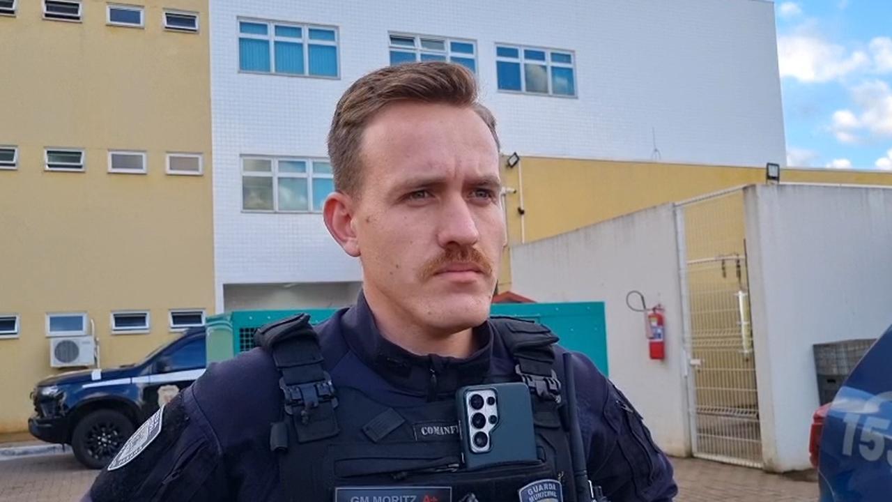 O que a GM sabe sobre o homem que foi flagrado se masturbando em frente a salão de beleza no Pacaembu