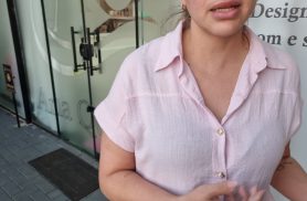 “Ficamos assustadas”: mulher relata que jovem pediu água antes de praticar ato obsceno em Cascavel