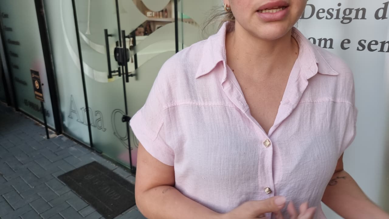 “Ficamos assustadas”: mulher relata que jovem pediu água antes de praticar ato obsceno em Cascavel