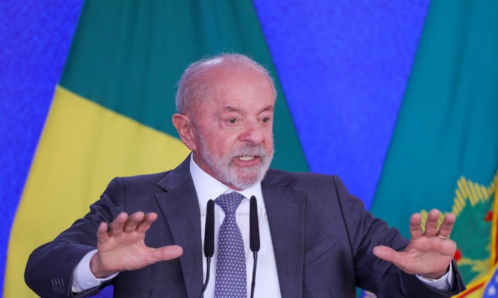 Imagem referente a Lula defende redução da maioridade penal para crimes hediondos
