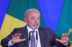Lula defende redução da maioridade penal para crimes hediondos Lula defende redução da maioridade penal para crimes hediondos