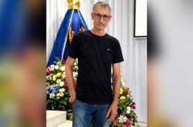 Pioneiro de Cascavel, Arlindo Vicente Bebber morre aos 74 anos Pioneiro de Cascavel, Arlindo Vicente Bebber morre aos 74 anos