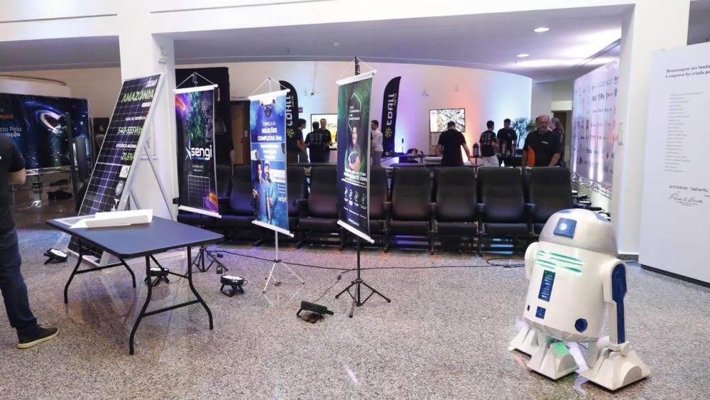 Imagem referente a Inteligência artificial e mudanças no mercado de trabalho marcam abertura da Semana da Inovação em Cascavel