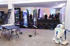 Inteligência artificial e mudanças no mercado de trabalho marcam abertura da Semana da Inovação em Cascavel Inteligência artificial e mudanças no mercado de trabalho marcam abertura da Semana da Inovação em Cascavel