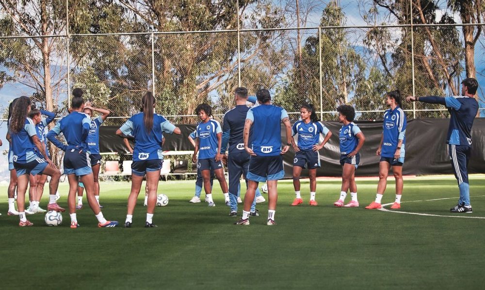 Imagem referente a Estreante, Cruzeiro será 15º brasileiro na Libertadores Feminina