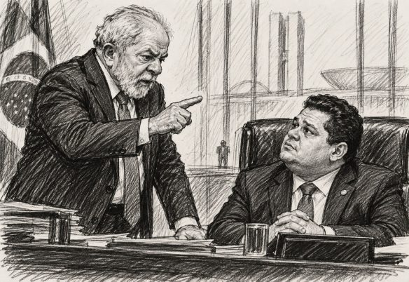 Se você é de esquerda, será que ainda deve votar em Lula?