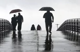 Cidade de São Paulo terá mais chuvas nesta sexta-feira