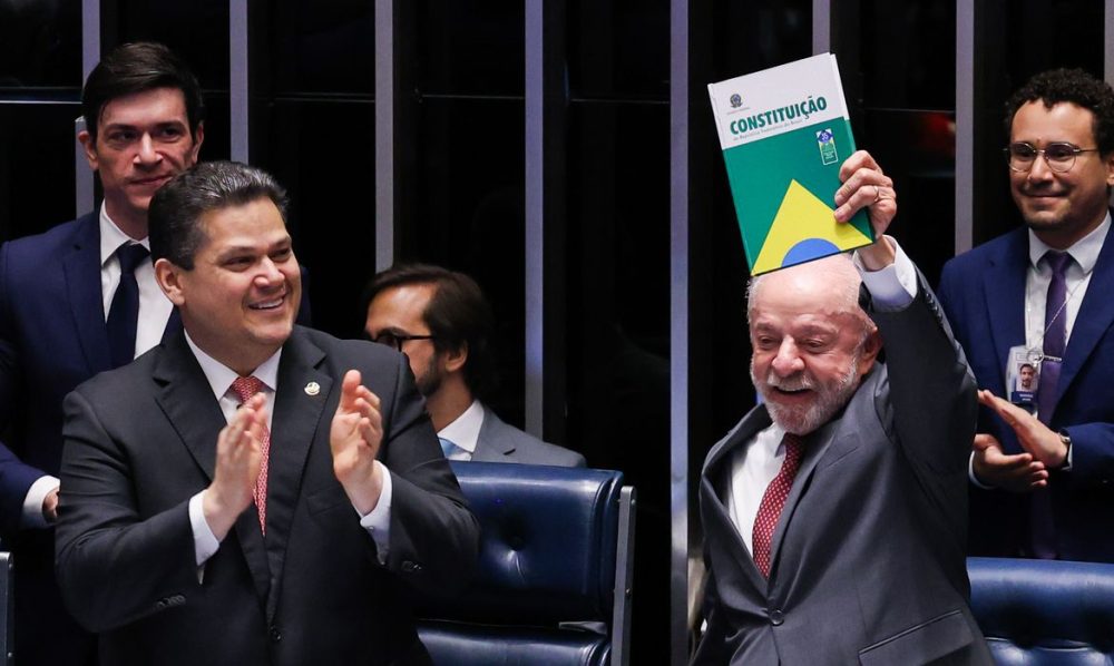 Imagem referente a Descanso de trabalhador não quebra empresas, diz Lula após fim da 6x1