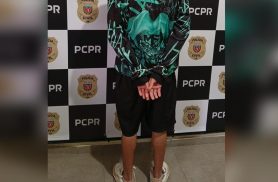 Polícia prende quinto suspeito de furto milionário em Catanduvas