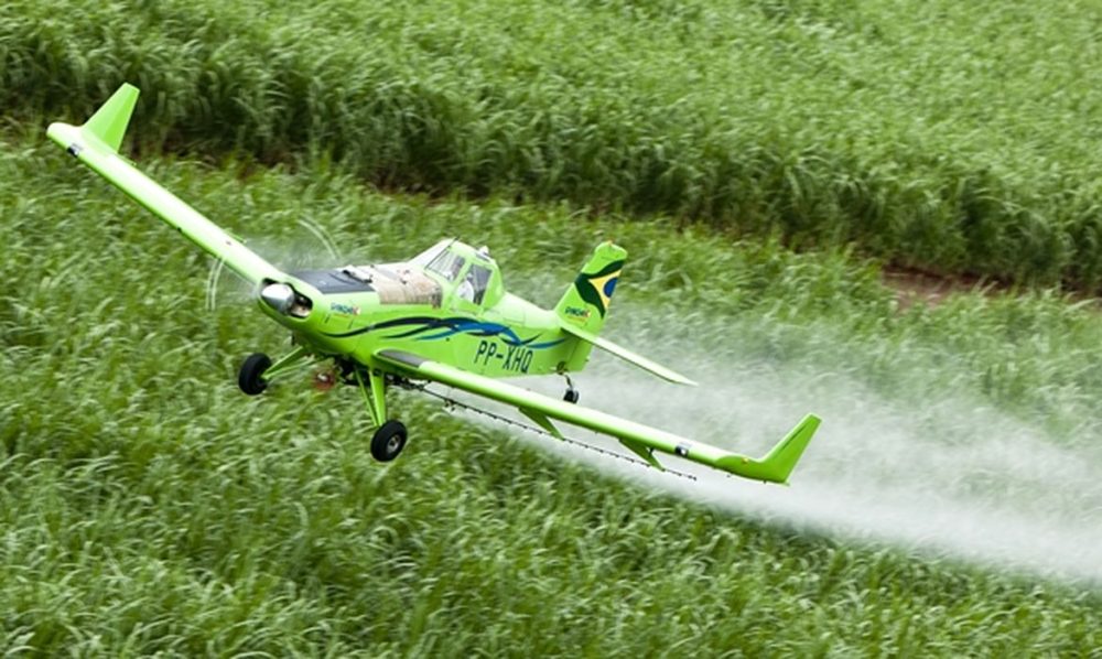 Imagem referente a Brasil é 2º maior importador de pesticidas proibidos na UE, diz Oxfam