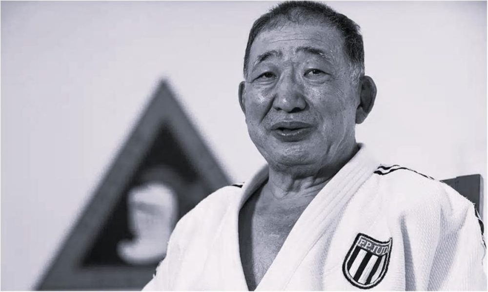Imagem referente a Morre Chiaki Ishii, primeiro medalhista olímpico do judô brasileiro
