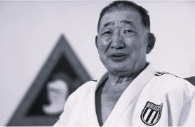 Morre Chiaki Ishii, primeiro medalhista olímpico do judô brasileiro Morre Chiaki Ishii, primeiro medalhista olímpico do judô brasileiro