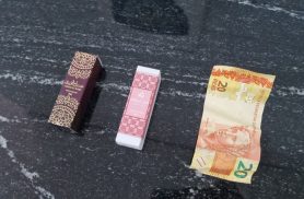 Homem furta perfumes árabes e vende os dois por R$ 20 no Calçadão de Cascavel