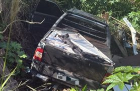 Motorista foge da Guarda Municipal e é detido com cigarros contrabandeados em Cascavel